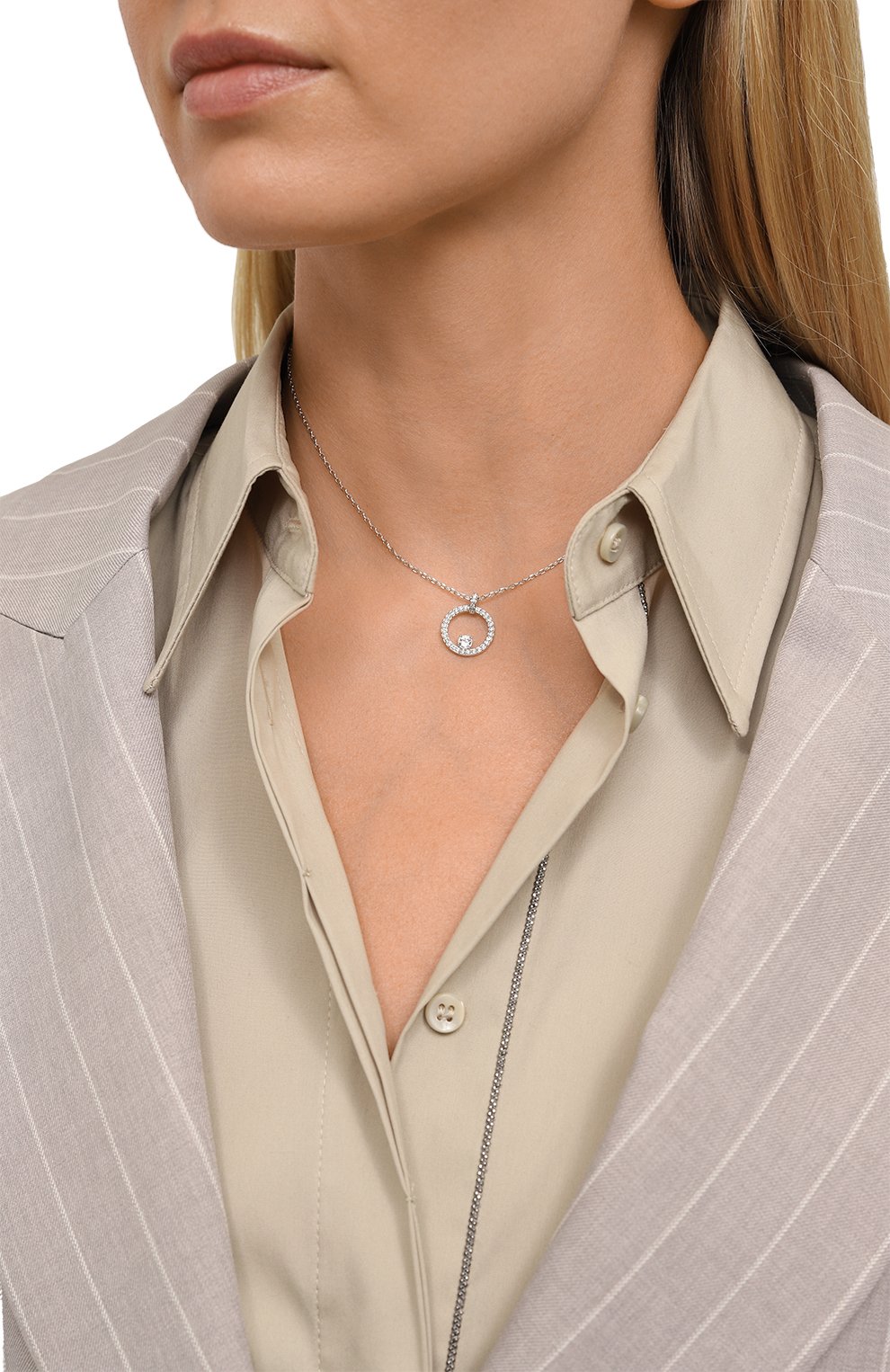 Подвеска на цепочке creativity SWAROVSKI, арт. 5198686, фото 2