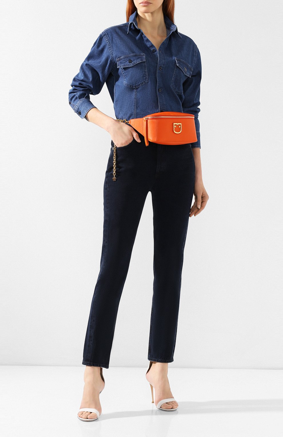 Поясная сумка isola FURLA, арт. BVJ7/Q26, фото 2