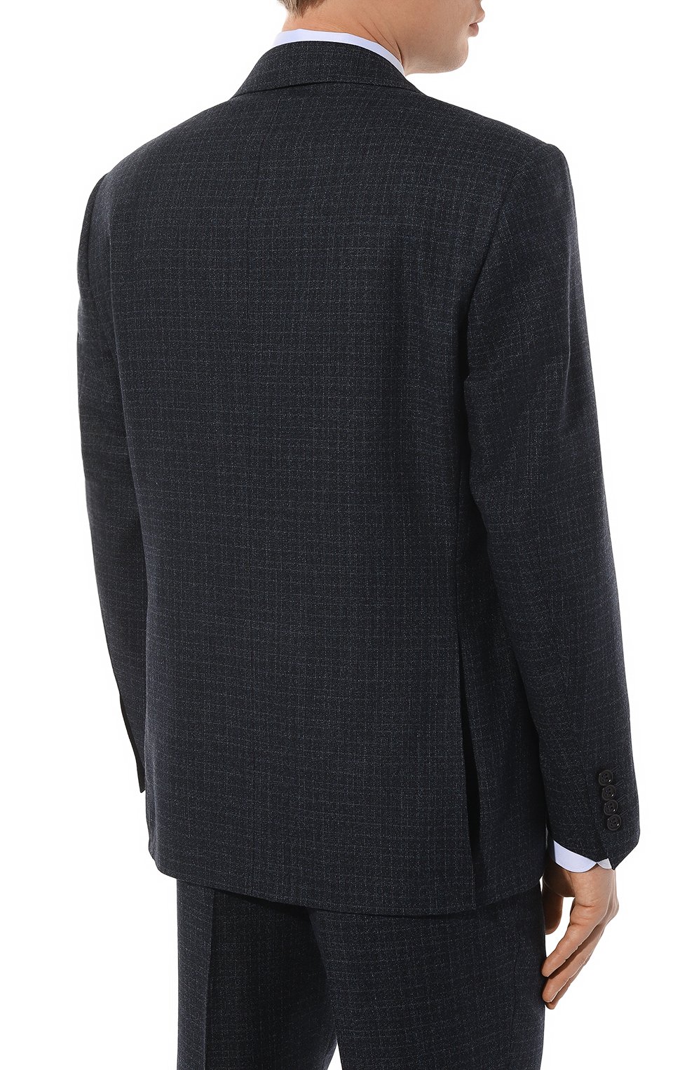 Шерстяной костюм CANALI, арт. 11280/19/BF02777, фото 3