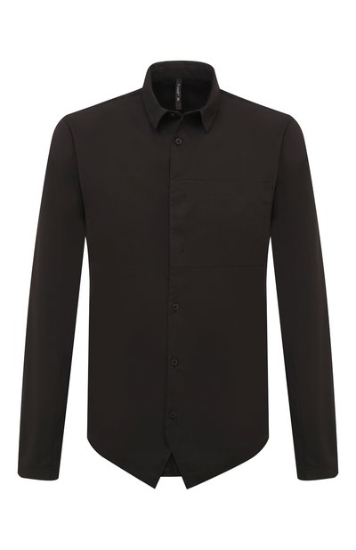 Хлопковая рубашка TRANSIT, арт. CFUTRMV310, фото 1