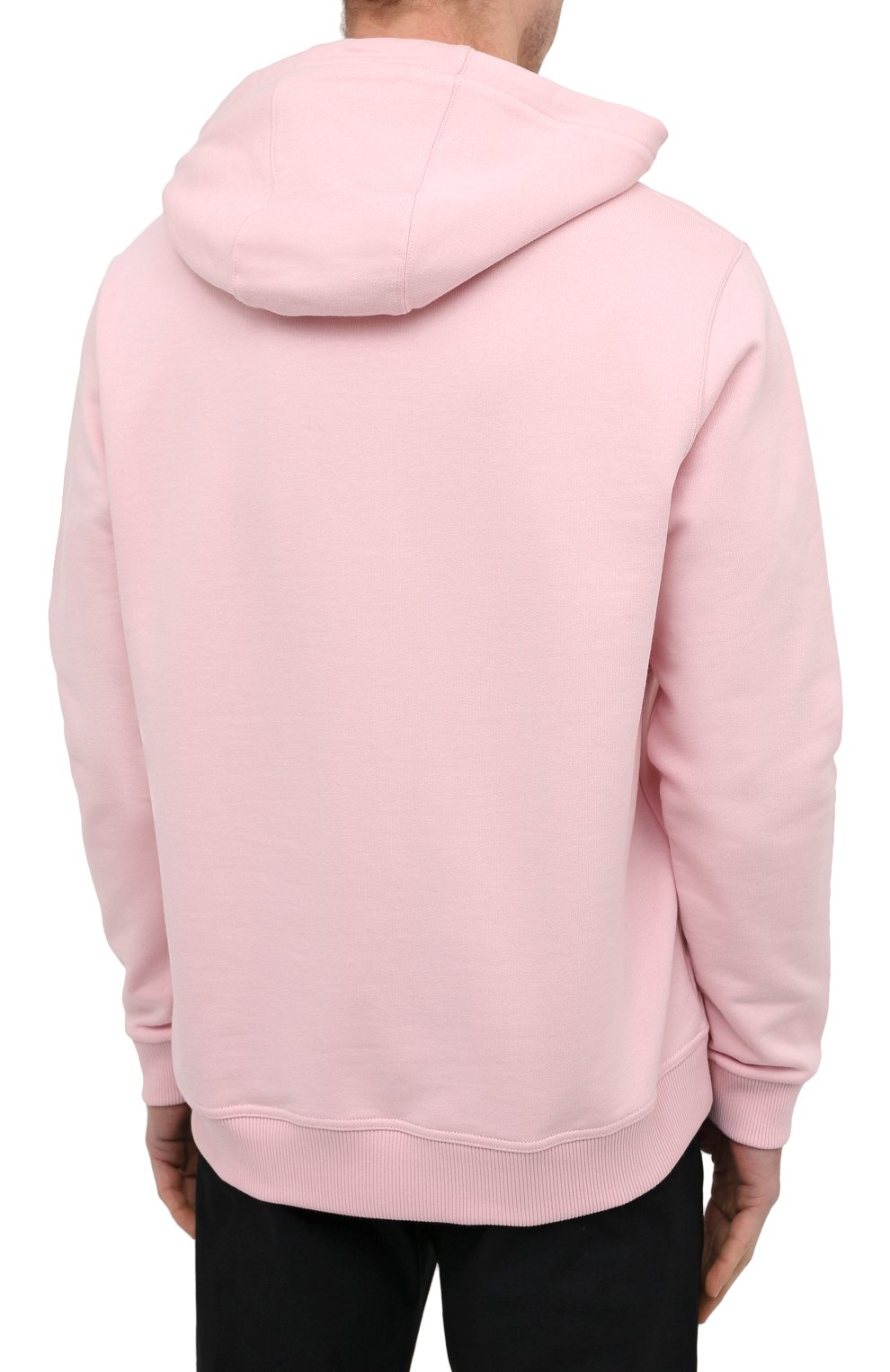 Хлопковое худи BURBERRY, арт. 8037776, фото 4