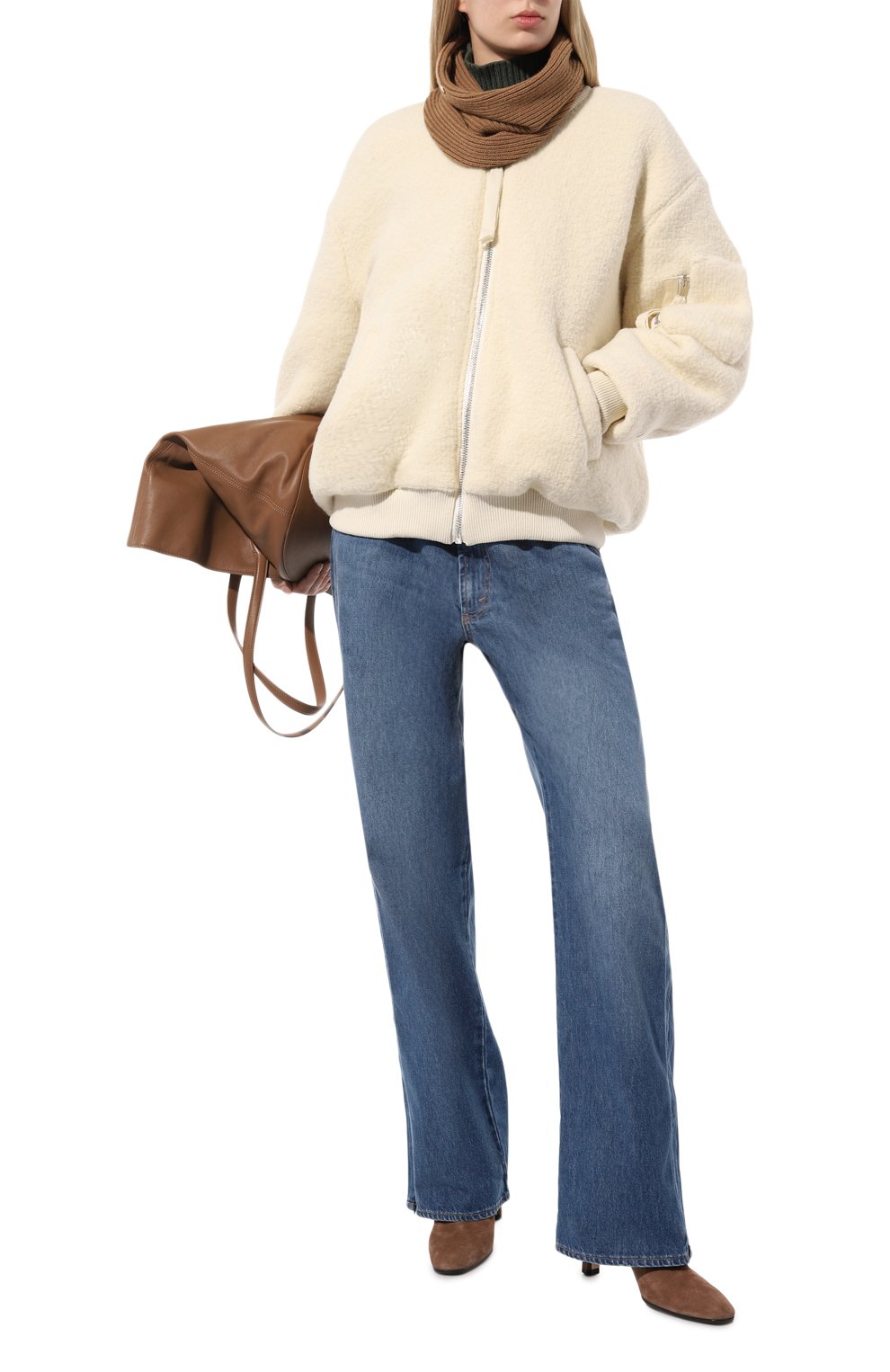 Шарф-снуд COCCINELLE, арт. E7 PNU 36 01 01, фото 2