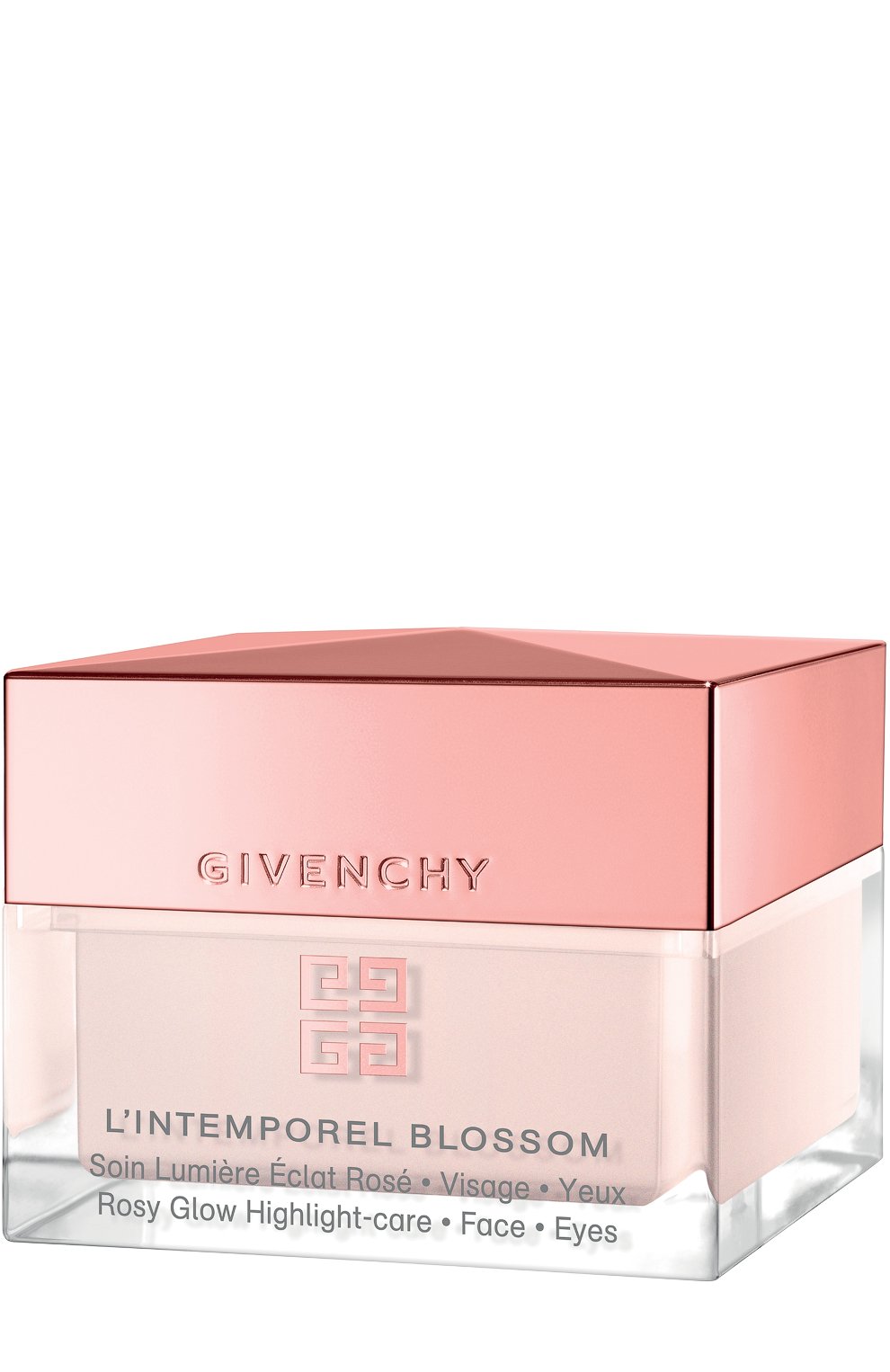 Активатор сияния для лица и кожи вокруг глаз l`intemporel blossom (15ml) GIVENCHY бесцветного цвета по цене 3520 руб., арт. P056123, фото 1 Активатор сияния для лица и кожи вокруг глаз l`intemporel blossom (15ml) GIVENCHY, арт. P056123, фото 1