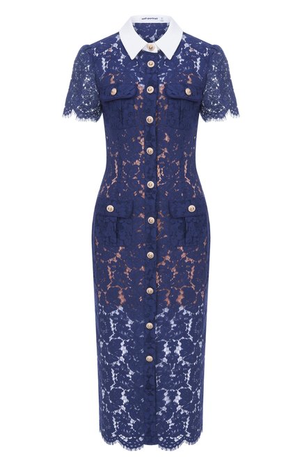 Женское платье SELF-PORTRAIT, арт. PF25020MBL