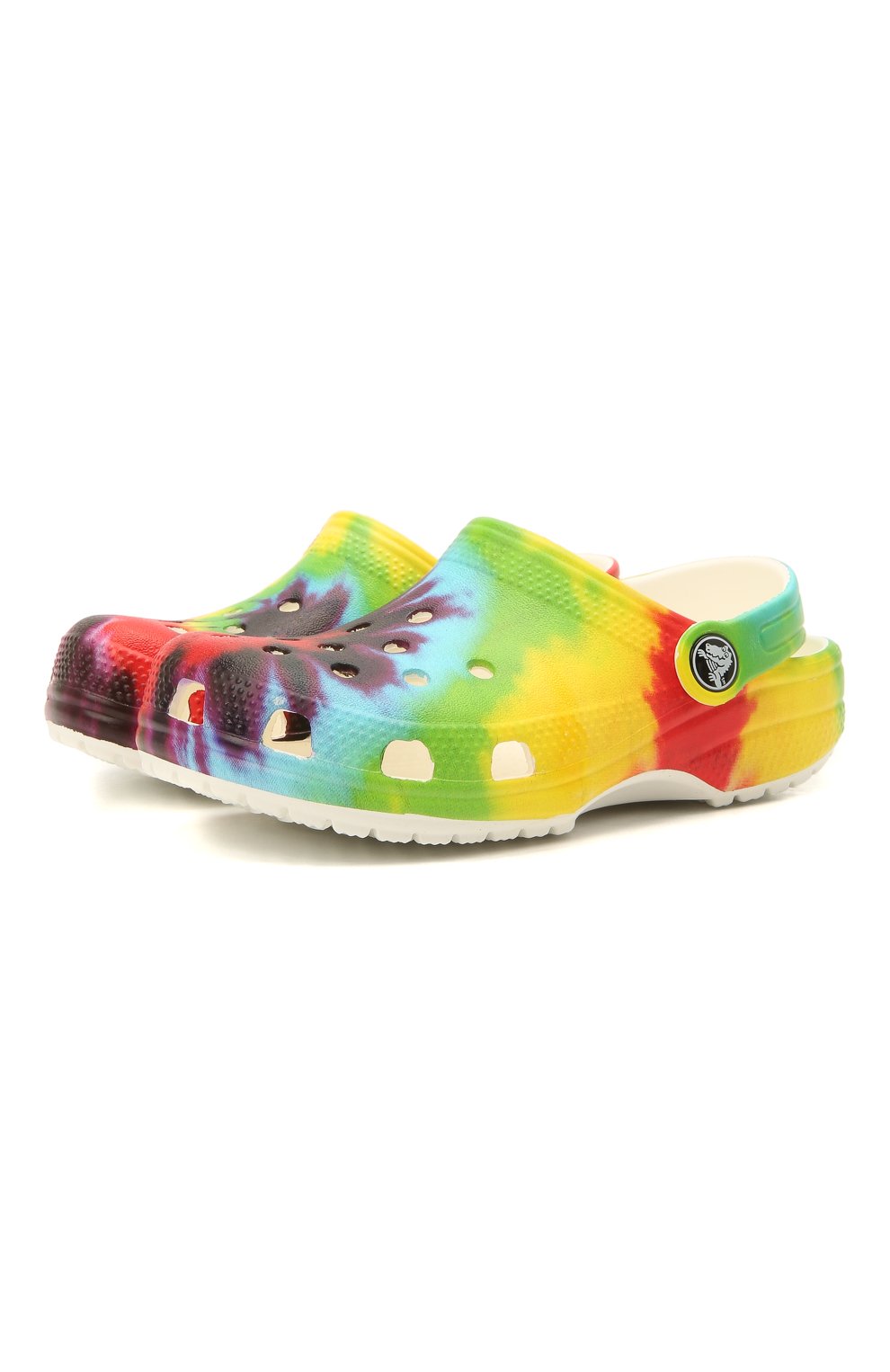 Сабо classic tie dye CROCS, арт. 205451-90H, фото 1