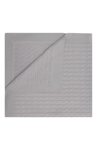 Кашемировый плед OSCAR ET VALENTINE, арт. COU0522, фото 1