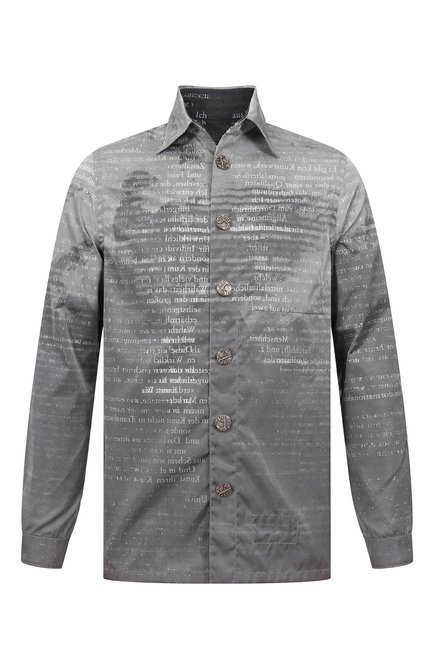 Мужская рубашка PRADA, арт. SC459-1SAJ-F0207-182