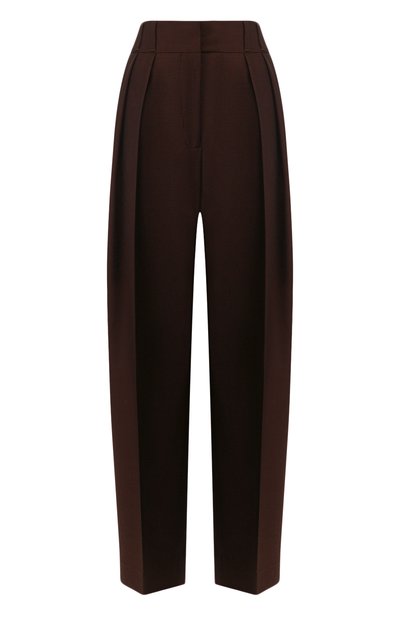 Женские шерстяные брюки ACNE STUDIOS, арт. AK0219