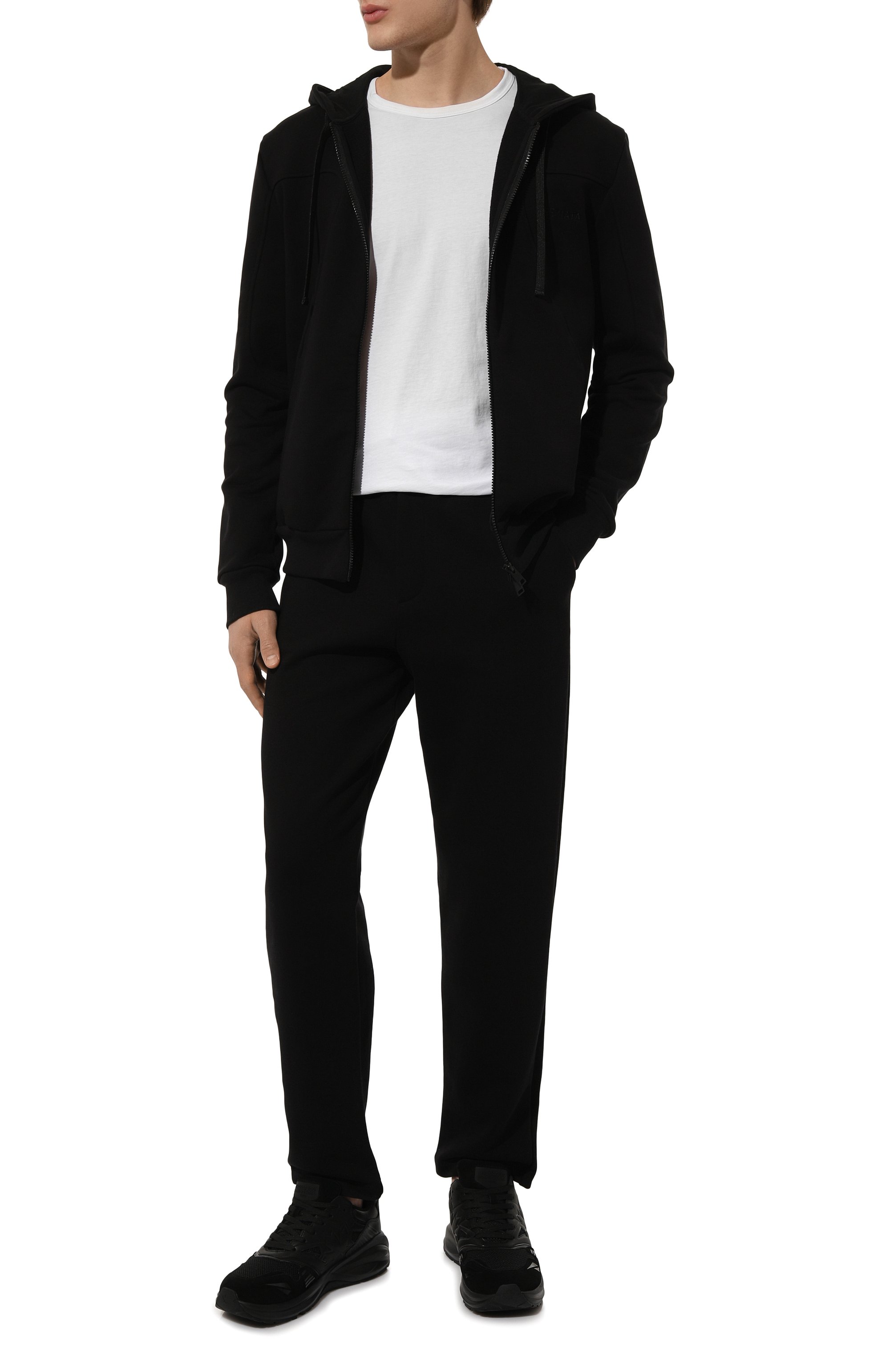 Хлопковые брюки PREMIATA, арт. PR463, фото 2