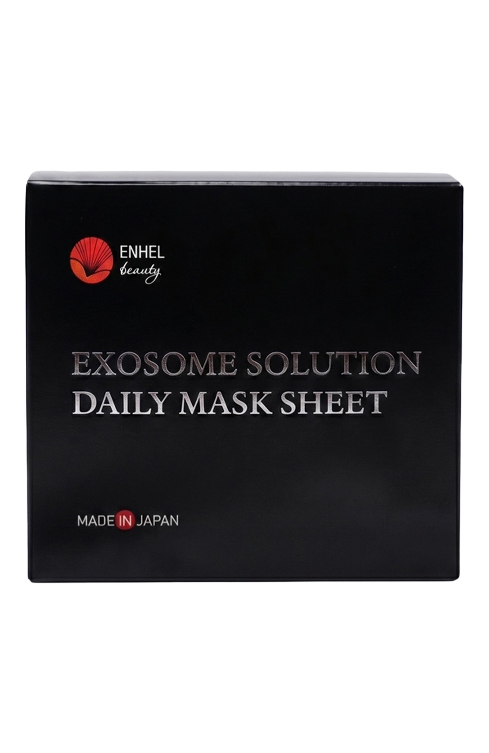 Набор омолаживающих масок с экзосомами exosome solution daily mask sheet (30шт.) ENHEL BEAUTY бесцветного цвета по цене 9900 руб., арт. 4589449701724, фото 1 Набор омолаживающих масок с экзосомами exosome solution daily mask sheet (30шт.) ENHEL BEAUTY, арт. 4589449701724, фото 1
