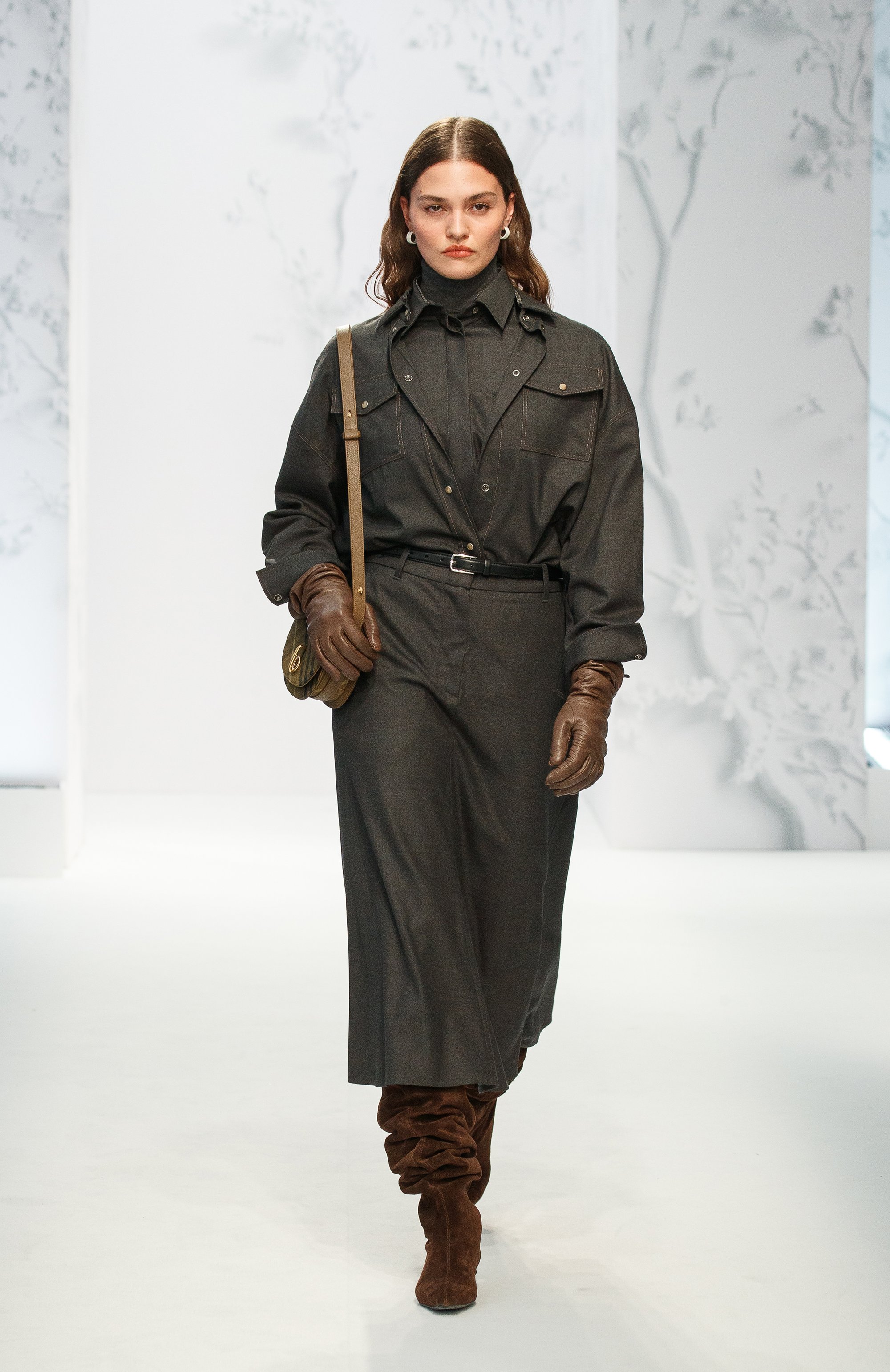 Кожаный ремень ARMARIUM, арт. ARMFWBE02/LE02, фото 5