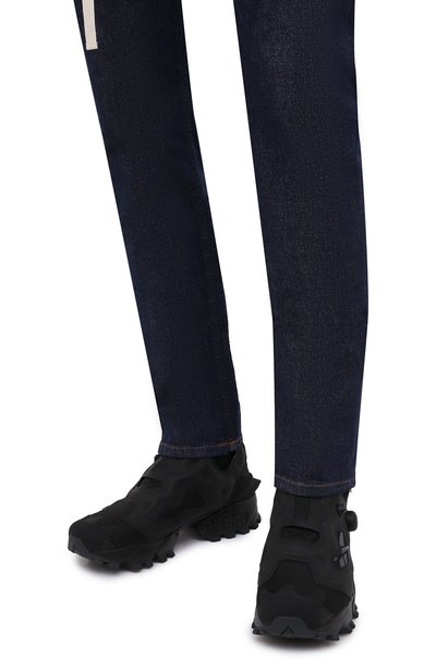 Комбинированные кроссовки instapump fury x gore-tex infinium REEBOK, арт. G55154, фото 3