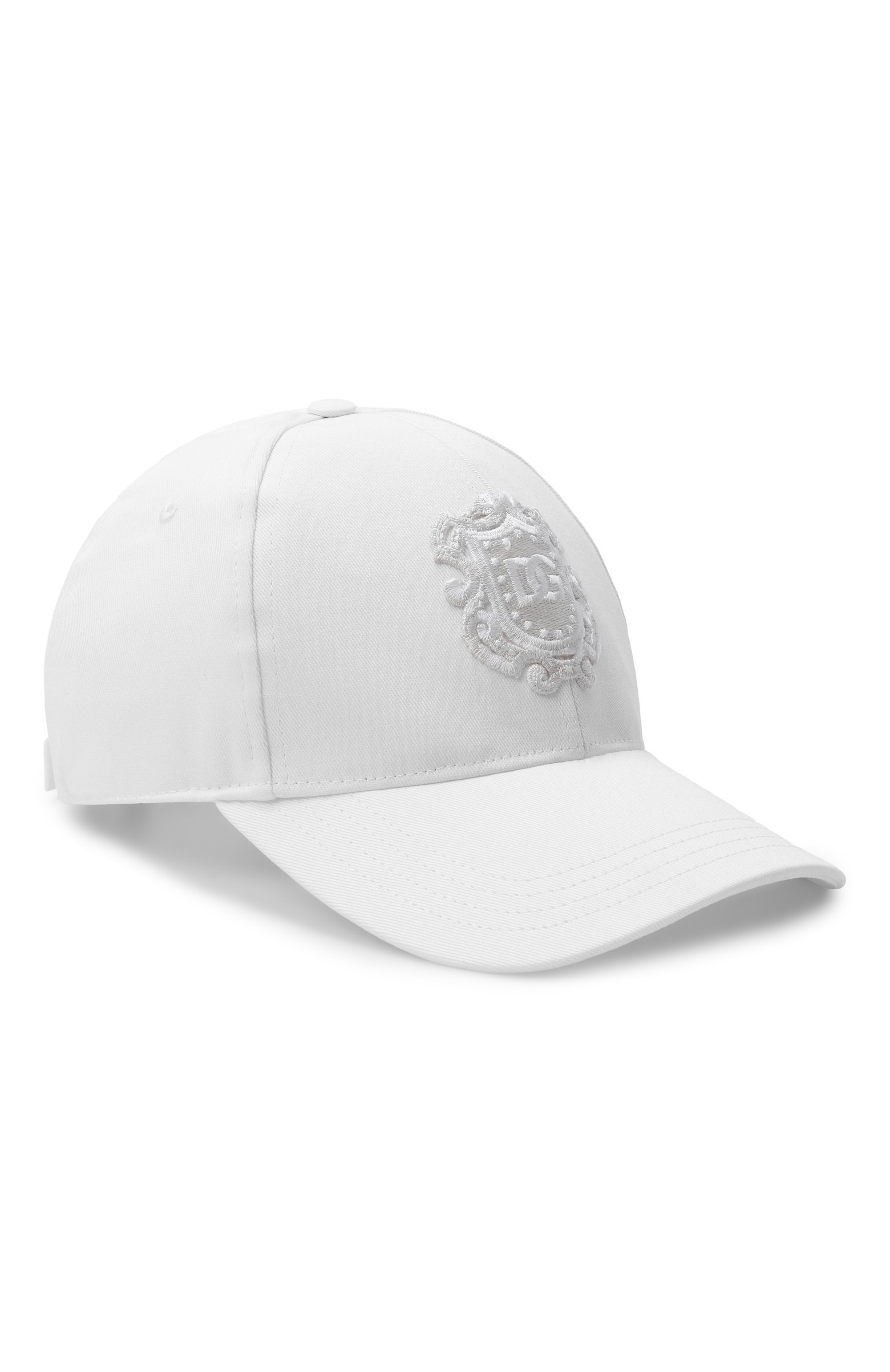  Хлопковая бейсболка DOLCE & GABBANA, арт. GH590Z/GK073, фото 1
