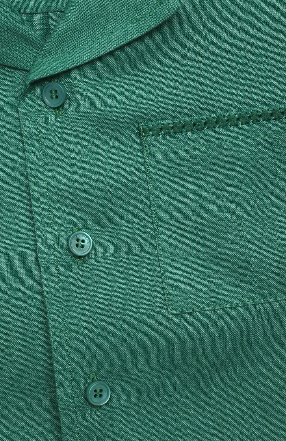 Льняная рубашка LORO PIANA, арт. FAL5894, фото 3