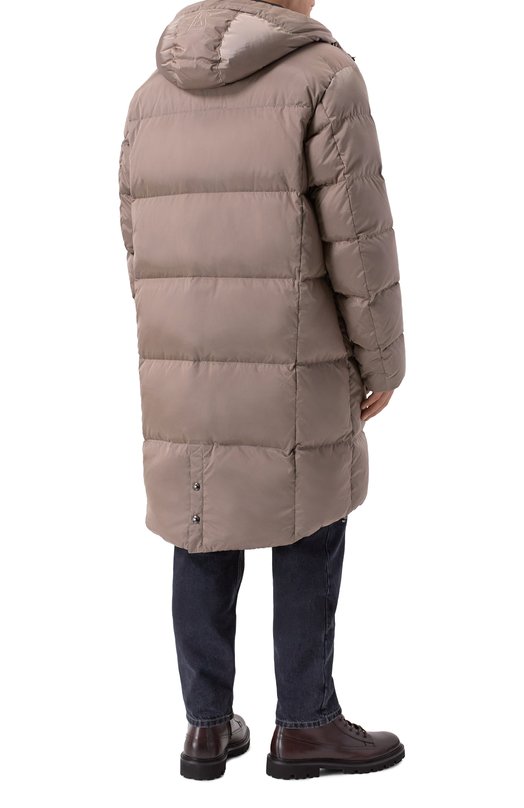 Пуховик Bogner 48217593 Бежевый  48217593 Фото 4