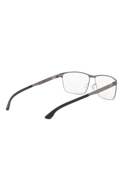 Оправа IC! BERLIN, арт. IB-SVEN H. LARGE GRAPHITE/BLACK, фото 4