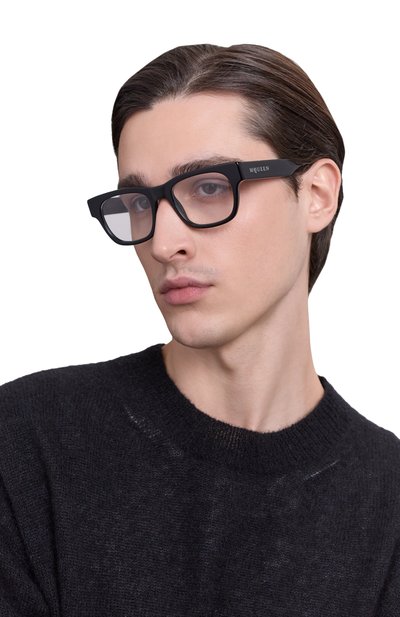 Оправа ALEXANDER MCQUEEN, арт. AM0531 001, фото 2