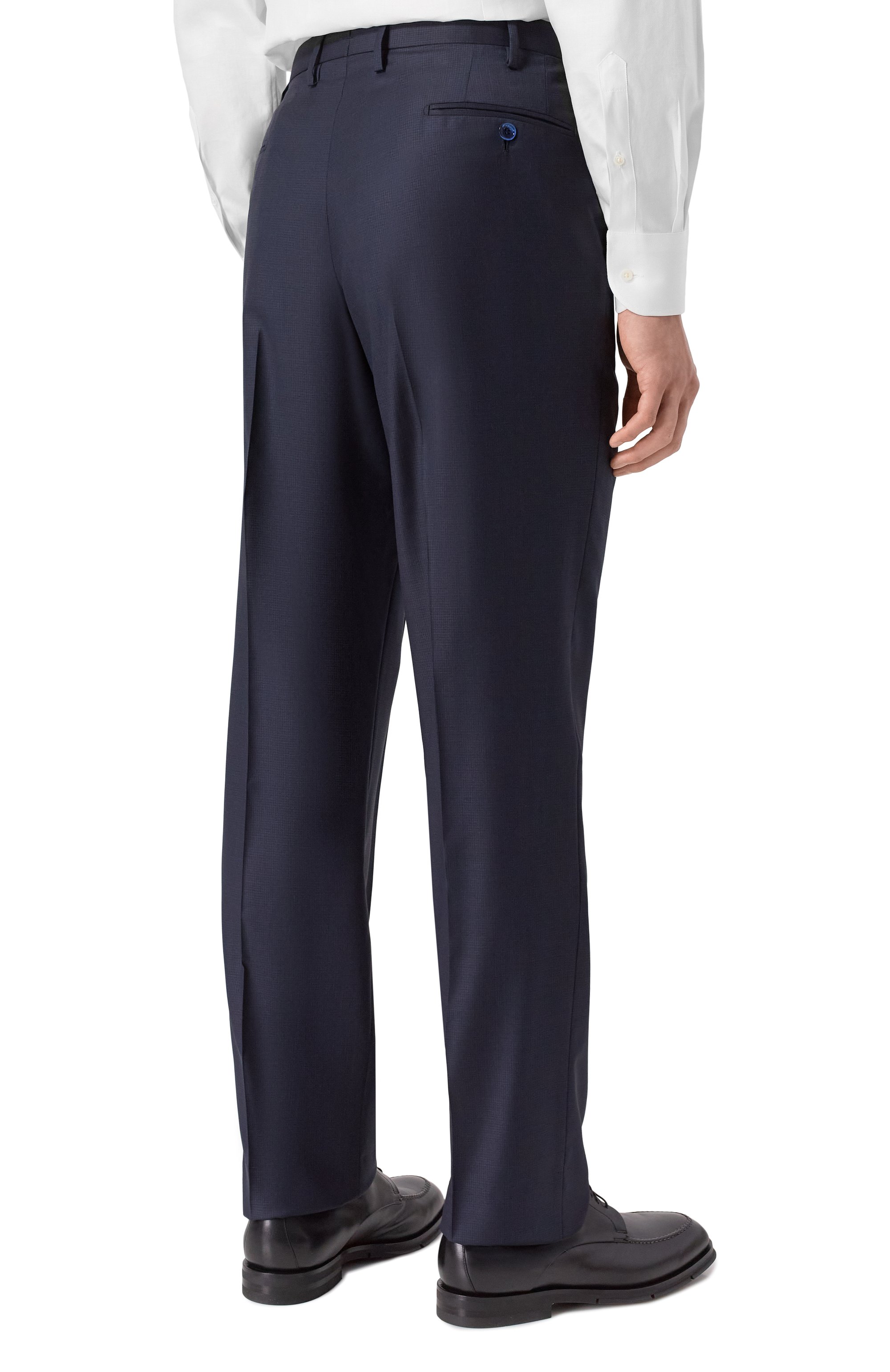 Шерстяной костюм ZILLI, арт. SA2B02M021442025Q, фото 5