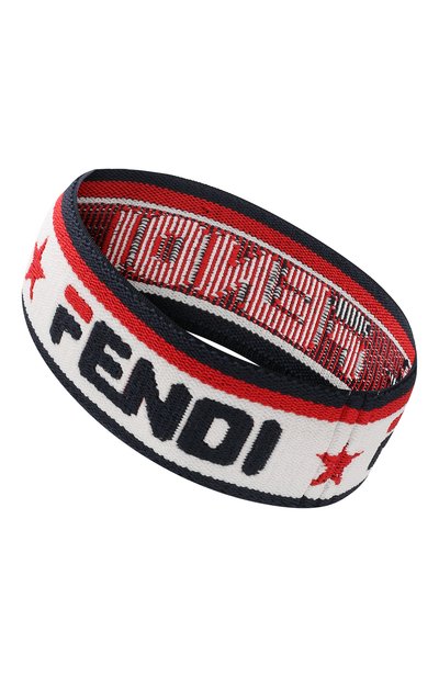 Повязка на голову FENDI, арт. FAC065 A6MK, фото 2