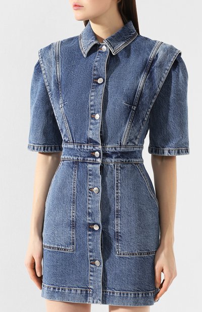 Джинсовое платье STELLA MCCARTNEY, арт. 600457/SNH68, фото 3