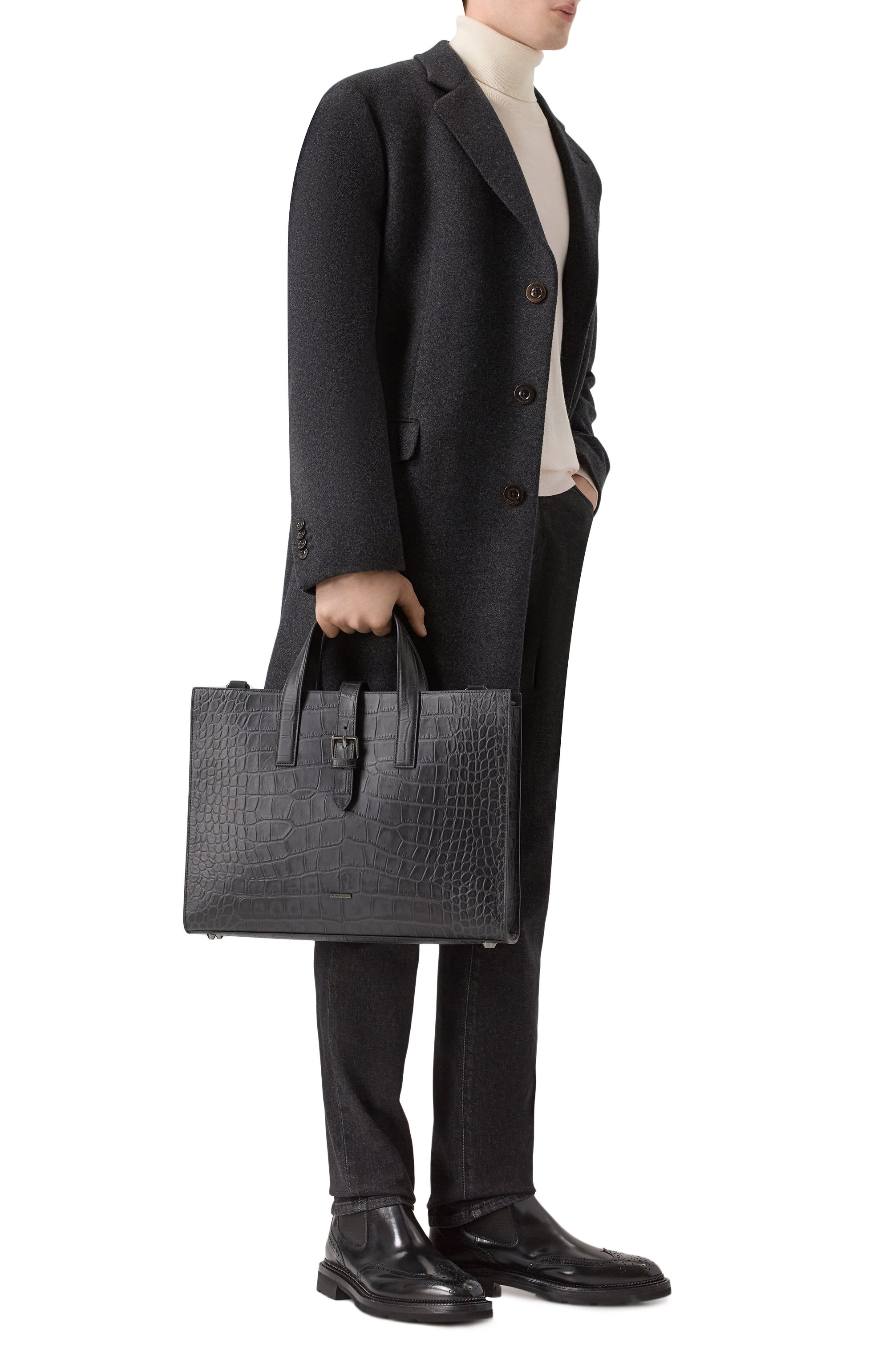 Портфель EMPORIO ARMANI, арт. EM003617/AF19384, фото 7