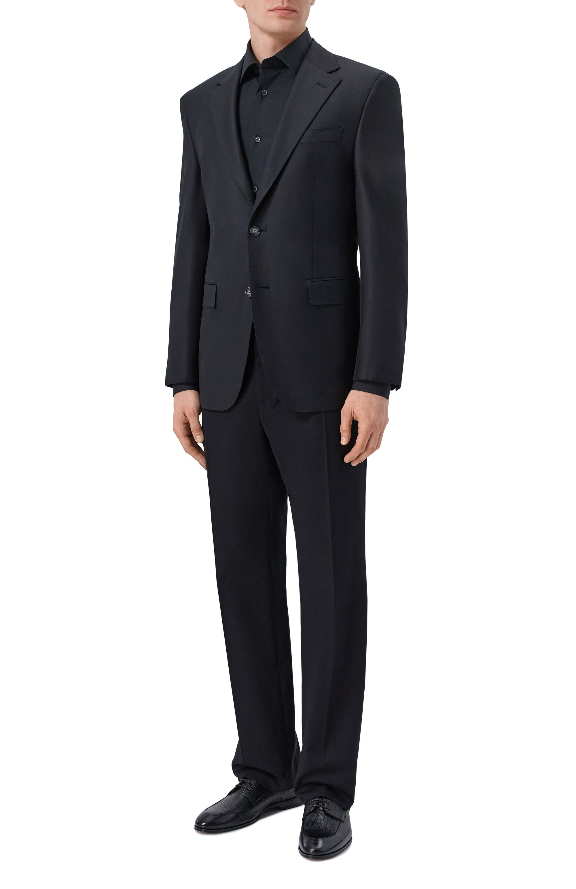 Кожаные дерби regent BALLY, арт. MSF0M3/CE020, фото 2