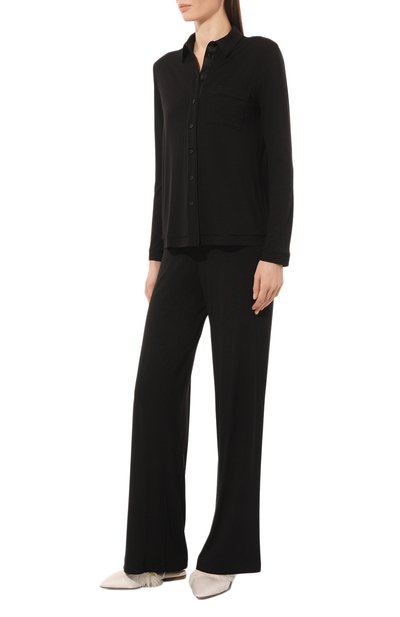 Пижама из вискозы LA PERLA, арт. 0055740, фото 2