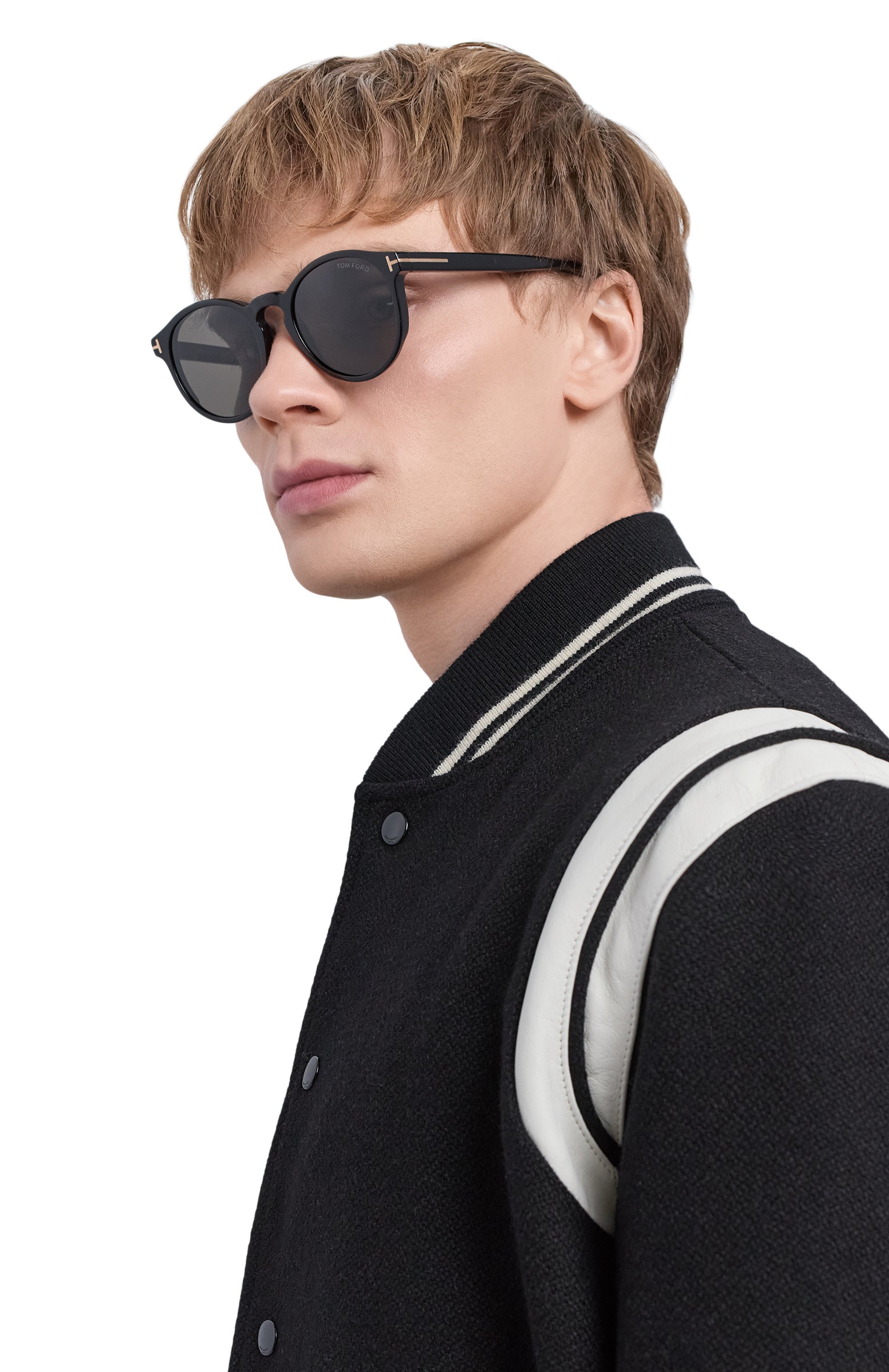 Солнцезащитные очки TOM FORD, арт. TF591 01A, фото 2