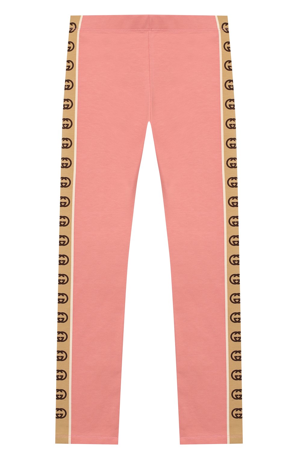 Хлопковые легинсы GUCCI, арт. 607495/4K008, фото 1