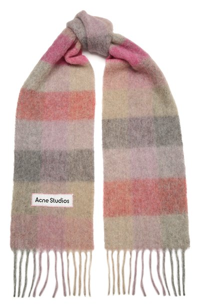 Шарф ACNE STUDIOS, арт. CA0084/W, фото 1