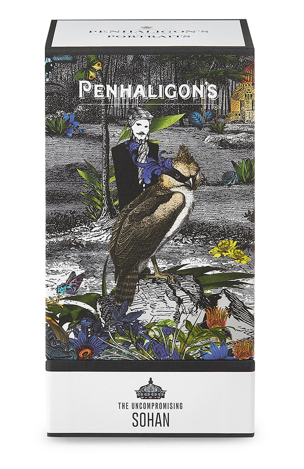 Парфюмерная вода the portraits the uncompromising sohan (75ml) PENHALIGON'S, арт. 793675977646, фото 2