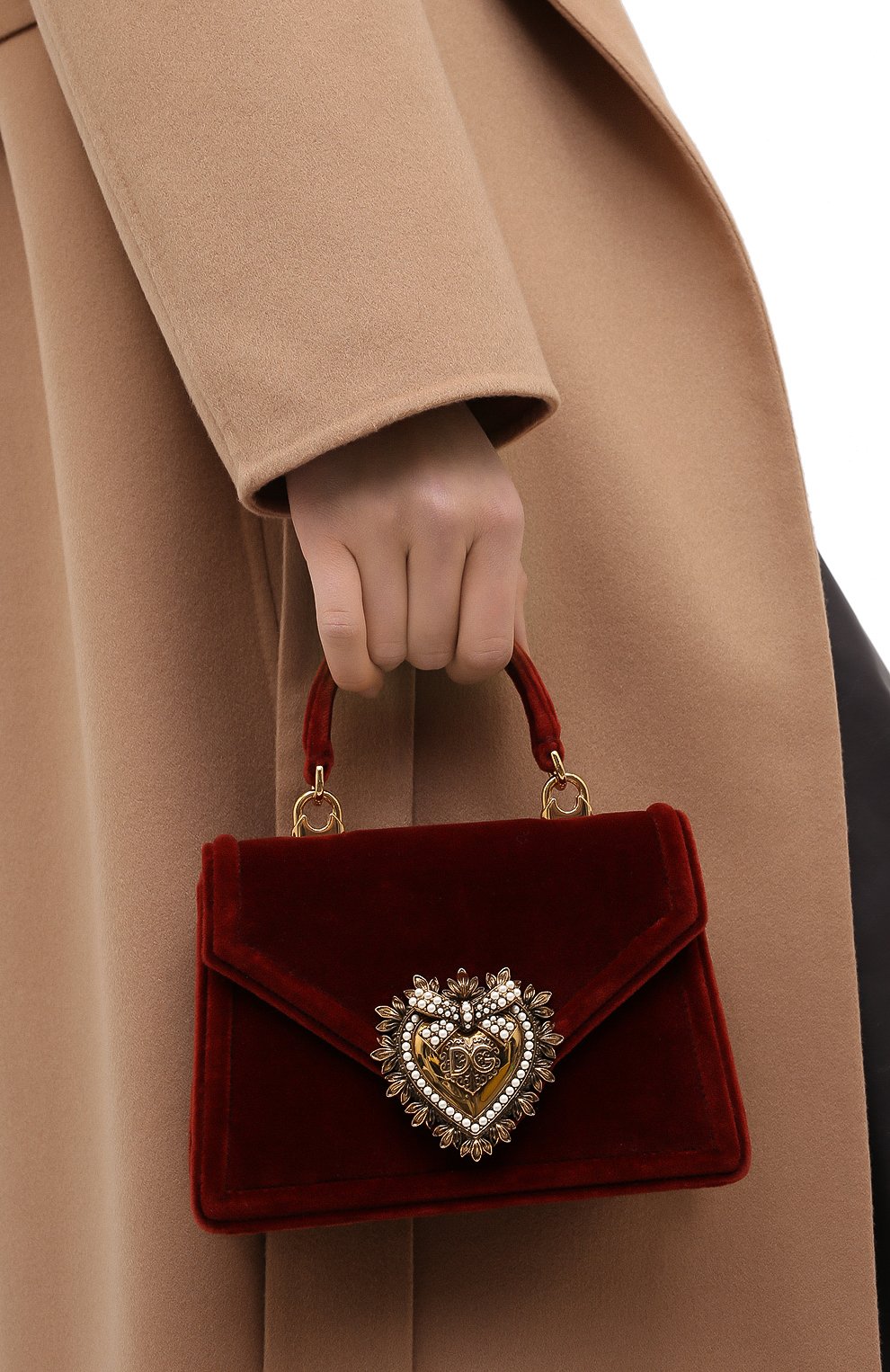 Сумка devotion small DOLCE & GABBANA, арт. BB6711/AV218, фото 2