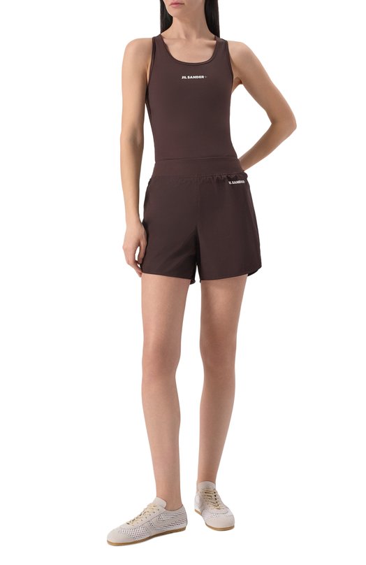 Майка Jil Sander J40NC0127/J20031 Бордовый  J40NC0127/J20031 Фото 2