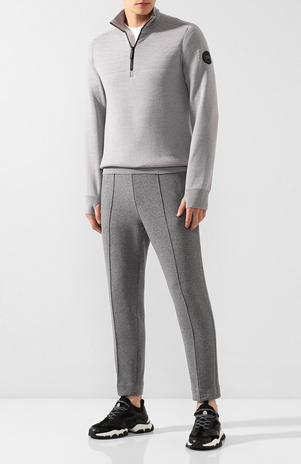 Шерстяной джемпер CANADA GOOSE, арт. 7002MB, фото 2