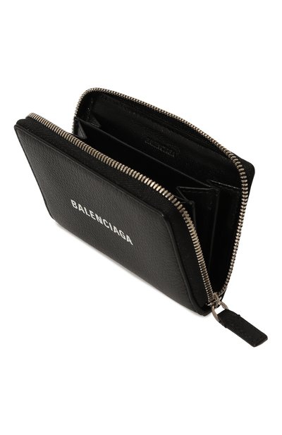Кожаный футляр для кредитных карт BALENCIAGA, арт. 616911/1IZI3, фото 3