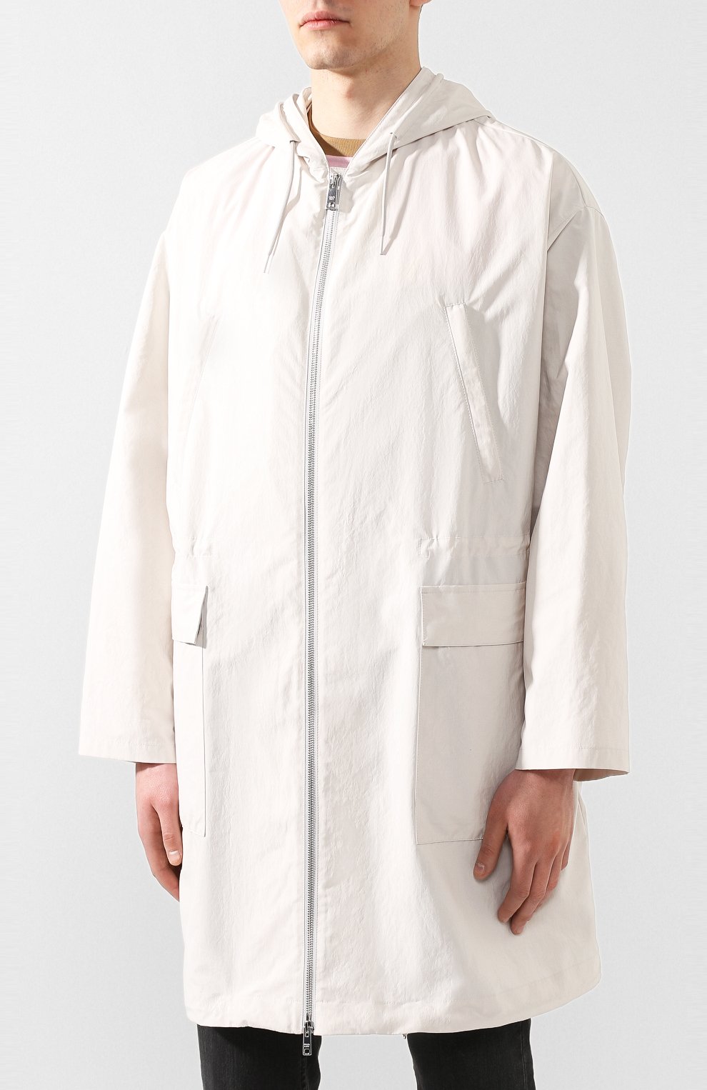 Плащ PRADA, арт. SGN591-1VUA-F0K74-181, фото 3