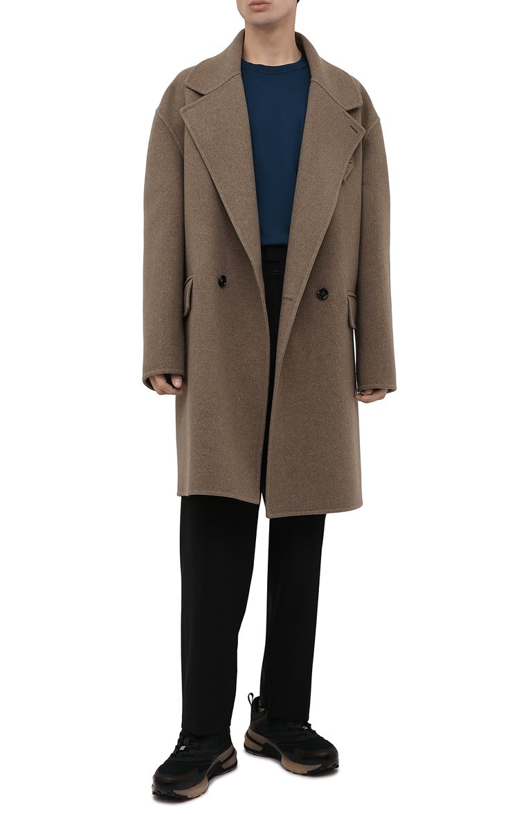 Джемпер из хлопка и кашемира ZEGNA, арт. UZQ90/110, фото 2