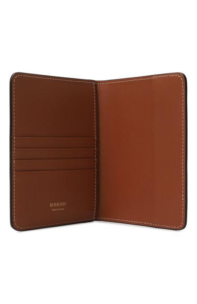 Обложка для паспорта BURBERRY бежевого цвета по цене 44650 руб., арт. 8110704, фото 3 Обложка для паспорта BURBERRY, арт. 8110704, фото 3