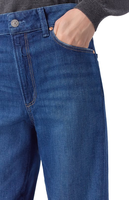 Джинсы Sasha Paige 1M23B61-C729 Синий  1M23B61-C729 Фото 5