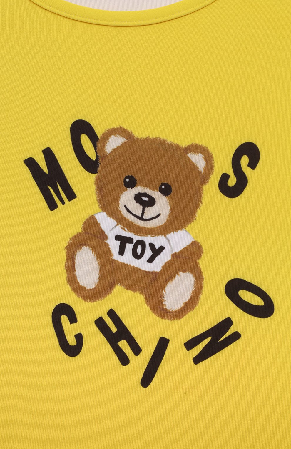 Слитный купальник MOSCHINO, арт. HDL000/LKA00/5, фото 3