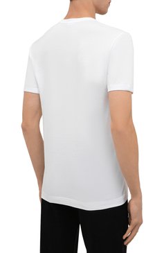 Хлопковая футболка DOLCE & GABBANA, арт. 0101/G8HA0T/G7JYY, фото 4