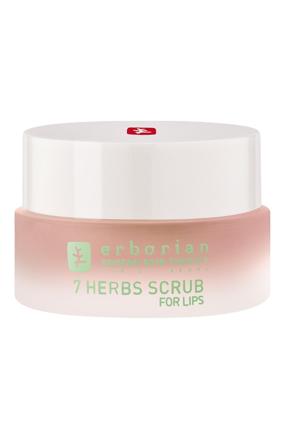 Нежный скраб для губ 7 herbs (7ml) ERBORIAN, арт. 782226, фото 1