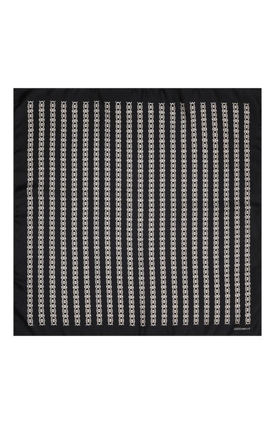 Шелковый платок COCCINELLE, арт. E7 MYU 38 12 01, фото 5