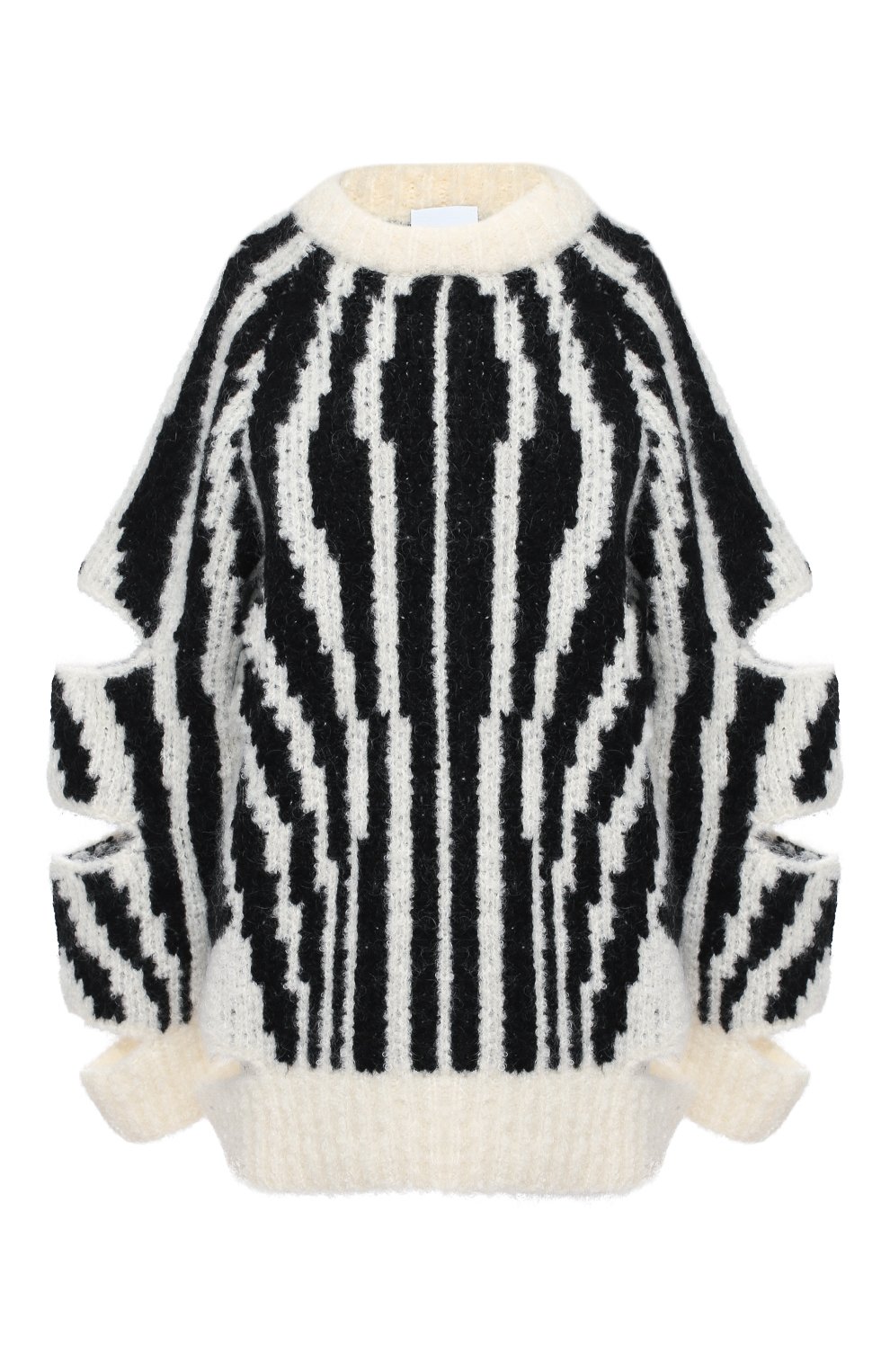 Шерстяной свитер BURBERRY, арт. 8030051, фото 1