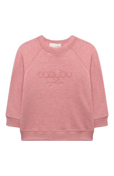 Хлопковый свитшот BABYBU, арт. PD1000ES, фото 1