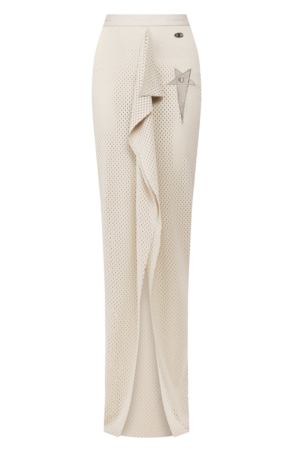 Юбка rick owens x champion RICK OWENS, арт. CW20S0031/113649, фото 1