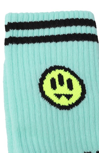 Хлопковые носки BARROW, арт. S6BKJUS0027