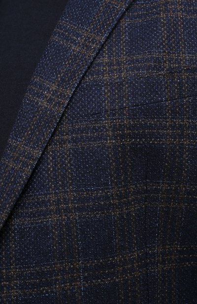 Пиджак из шерсти и кашемира WINDSOR, арт. 13 GAR0N-U 10006028/60-66, фото 5