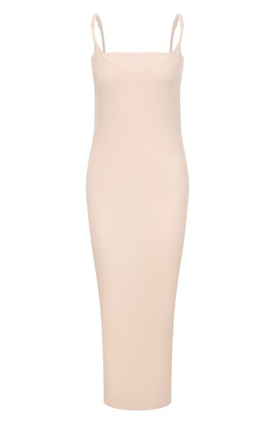 Женское платье из шелка и кашемира RUBAN, арт. RSS25-43.2.75.10