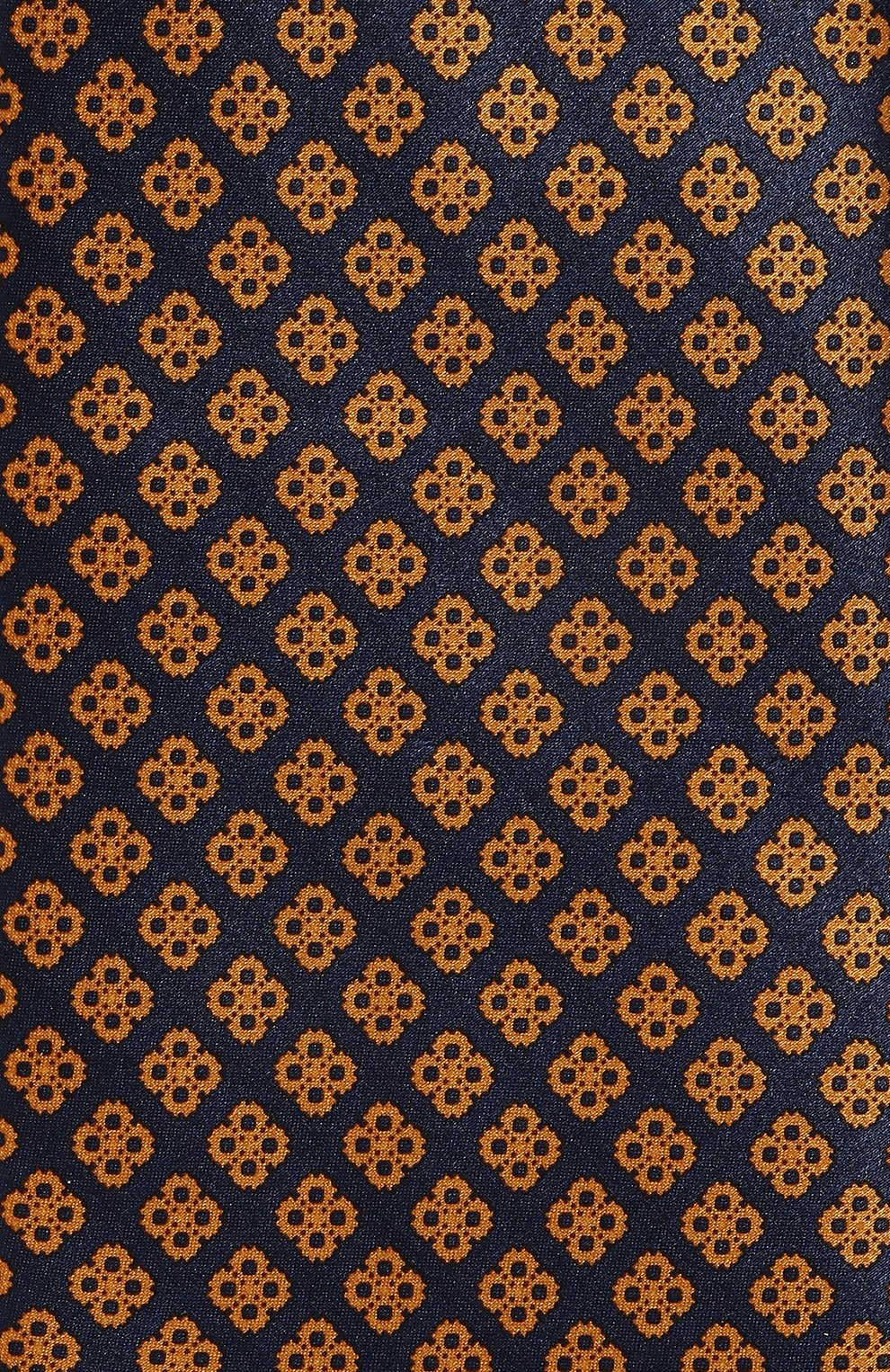 Шелковый галстук STEFANO RICCI, арт. CX/49008, фото 4